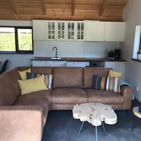 Holiday home Heerlijk Vlakbij De Duinen