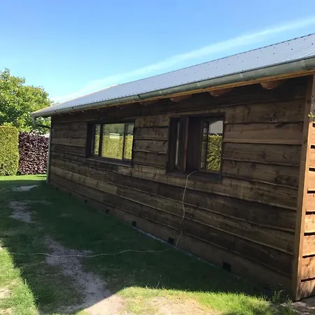 بيت للعطل Heerlijk Vlakbij De Duinen