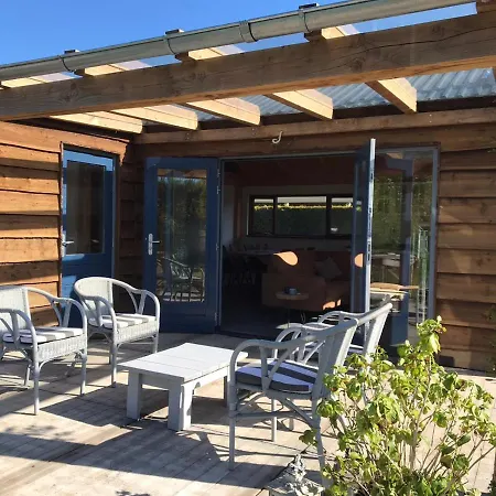 Heerlijk Vlakbij De Duinen Feriehus Oostvoorne