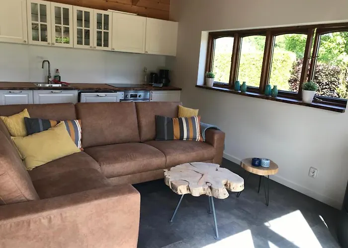 Ferienhaus Heerlijk Vlakbij De Duinen