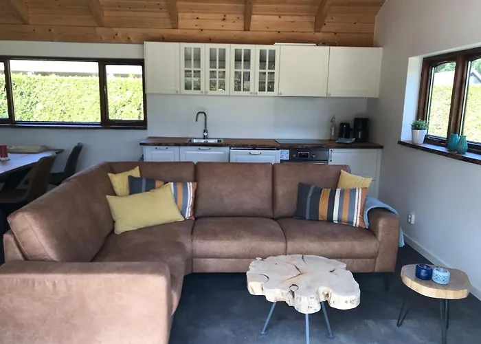 Tatil Evi Heerlijk Vlakbij De Duinen