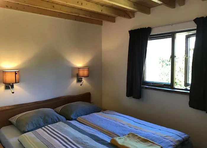 Heerlijk Vlakbij De Duinen Tatil Evi *