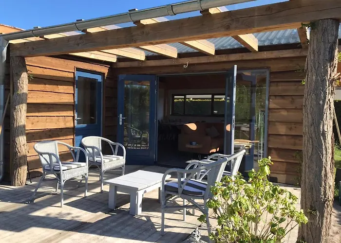 Heerlijk Vlakbij De Duinen Tatil Evi Oostvoorne